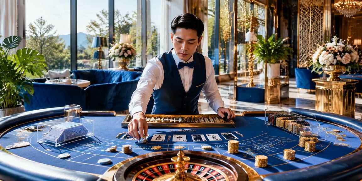 96bet Casino